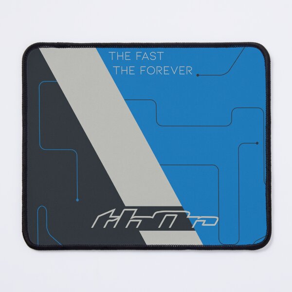 Item preview, Sector Chev Blue Gray RacingDesign designed and sold by SquareFritz.