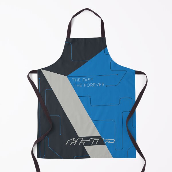 Item preview, Sector Chev Blue Gray RacingDesign designed and sold by SquareFritz.