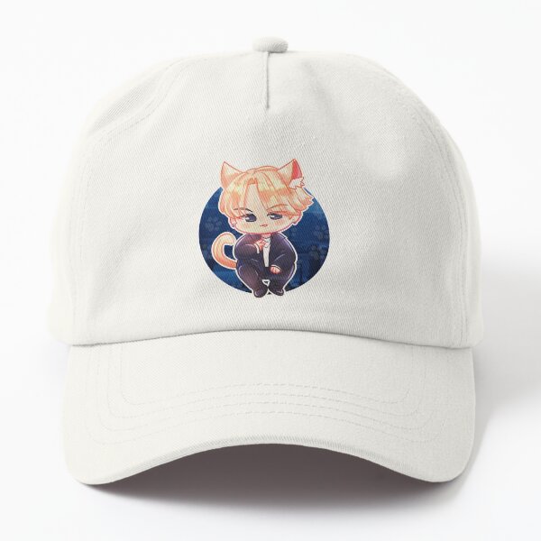 bts dog hat