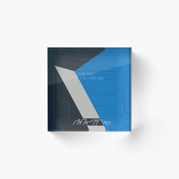 Item preview, Sector Chev Blue Gray RacingDesign designed and sold by SquareFritz.