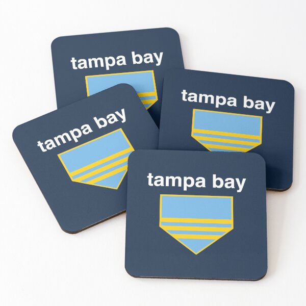 Item preview, Tampa Bay Baseball Simple Minimal Home Plate Streetwear designed and sold by toutwearapparel.