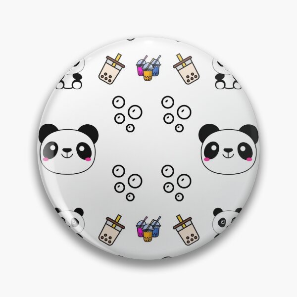 Item preview, Panda Bubble Tea designed and sold by theredsharp.