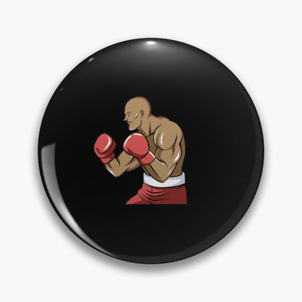 Item preview, Boxer (Boxing) designed and sold by Superhero Gear.