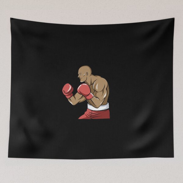 Item preview, Boxer (Boxing) designed and sold by Superhero Gear.