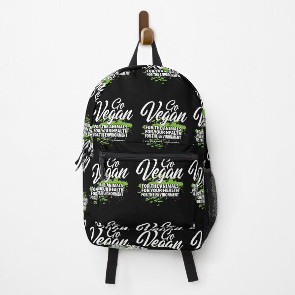 Item preview, Go Vegan , Vegetarian Health, For The Environment, Vegans Pride, Go Vegan, Plant Based Dietitian designed and sold by Merchking1.