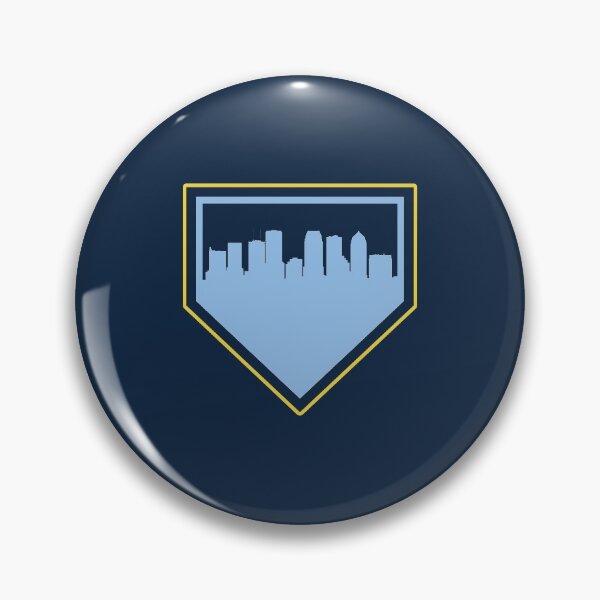 Artikelvorschau, Vintage Tampa Baseball TB Home Skyline entworfen und verkauft von toutwearapparel.