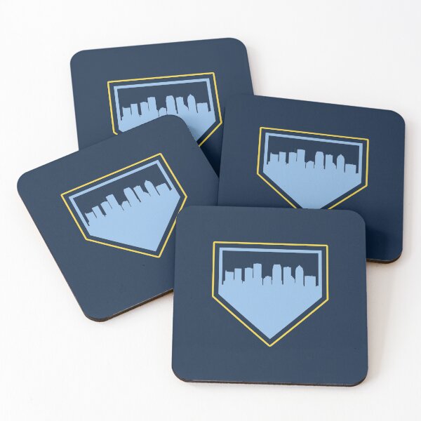 Artikelvorschau, Vintage Tampa Baseball TB Home Skyline entworfen und verkauft von toutwearapparel.