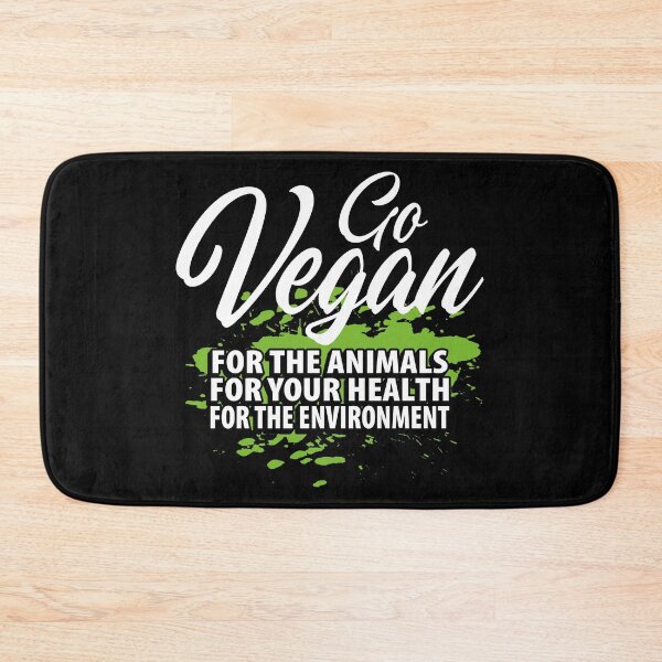 Item preview, Go Vegan , Vegetarian Health, For The Environment, Vegans Pride, Go Vegan, Plant Based Dietitian designed and sold by Merchking1.