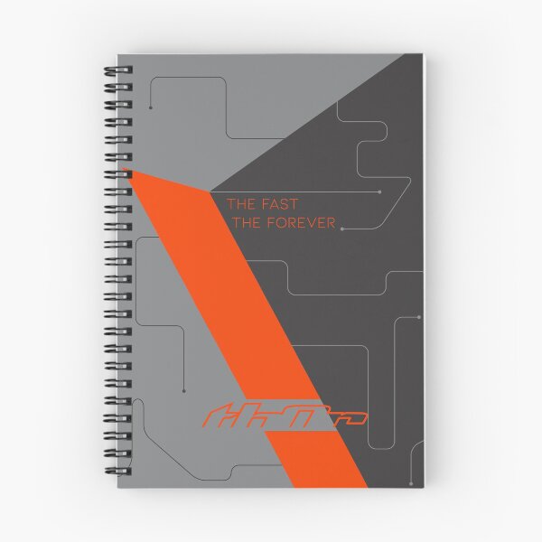 Item preview, Sector Chev Charcoal Orange Racing Design designed and sold by SquareFritz.