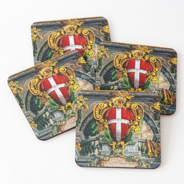 Item preview, Palace Fresco designed and sold by William A McCarthy.