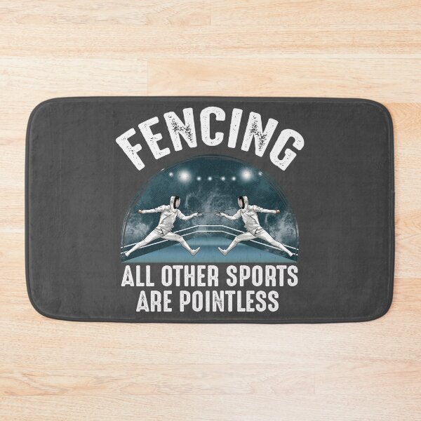 Item preview, Fencing Other Sports Are Pointless Fencing designed and sold by omgsavariya.