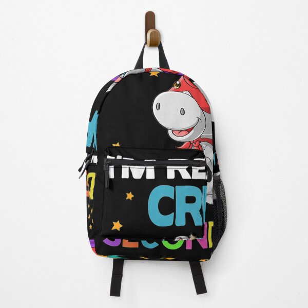 Item preview, Unicorn Ready Crush Second Grade Back School Here Come designed and sold by dominique235.