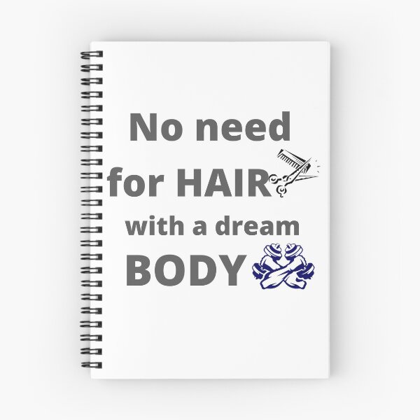 Item preview, No need for HAIR with a dream BODY designed and sold by MIDAS05.