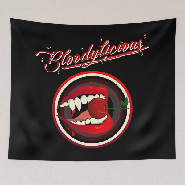 Item preview, Bloodylicious designed and sold by SoulArtLove.