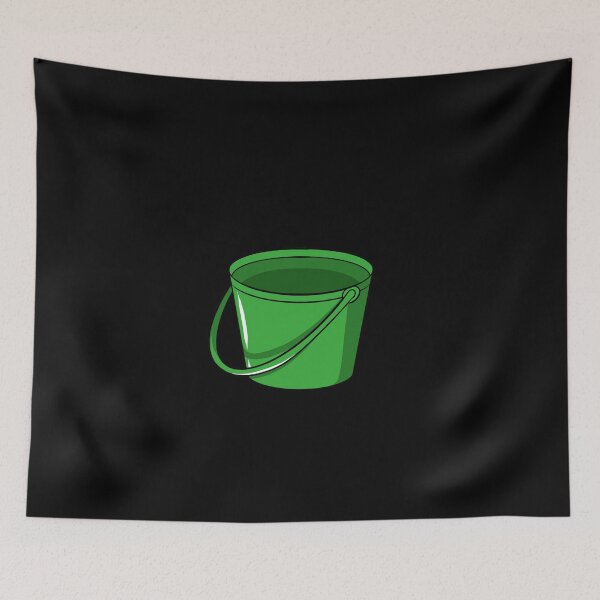 Item preview, Bucket designed and sold by Superhero Gear.