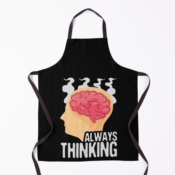 Item preview, Always Thinking World Brain Day Neurology Awareness designed and sold by Merchking1.