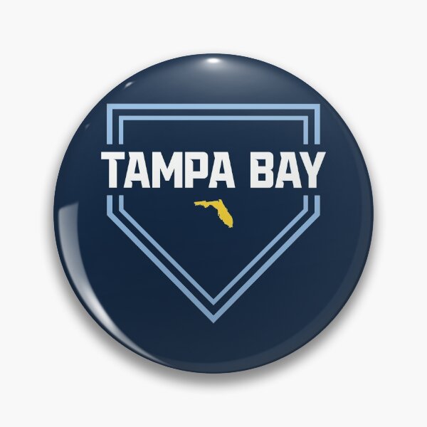 Item preview, Vintage Tampa Bay Baseball Florida Home State designed and sold by toutwearapparel.
