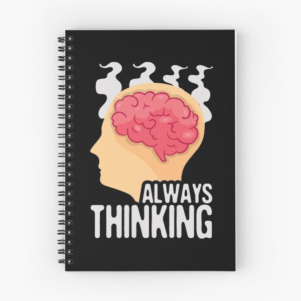 Item preview, Always Thinking World Brain Day Neurology Awareness designed and sold by Merchking1.