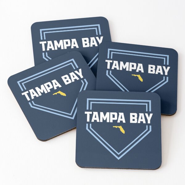 Item preview, Vintage Tampa Bay Baseball Florida Home State designed and sold by toutwearapparel.