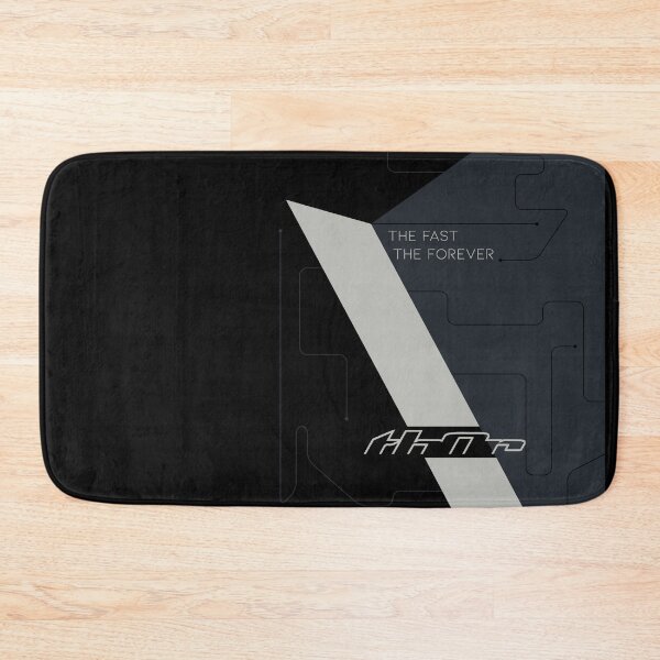 Item preview, Sector Chev Gray Black Racing Design designed and sold by SquareFritz.