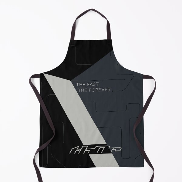 Item preview, Sector Chev Gray Black Racing Design designed and sold by SquareFritz.