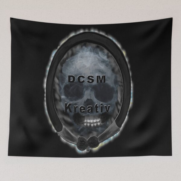 Item preview, SkullLabelLight designed and sold by DCSMKreativ.