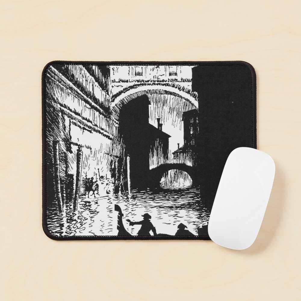 Item preview, Mouse Pad designed and sold by Geekimpact.