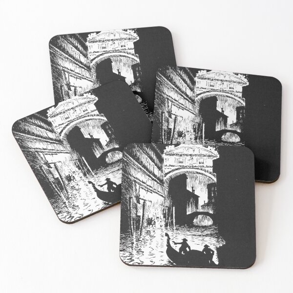 Item preview,  The Assignation - Arthur Rackham designed and sold by Vintage Designs +.