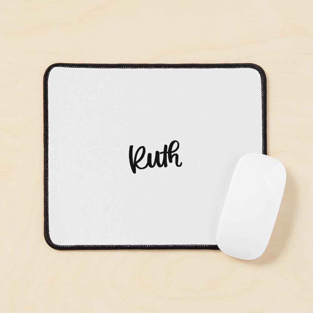 Item preview, Mouse Pad designed and sold by definecallig.