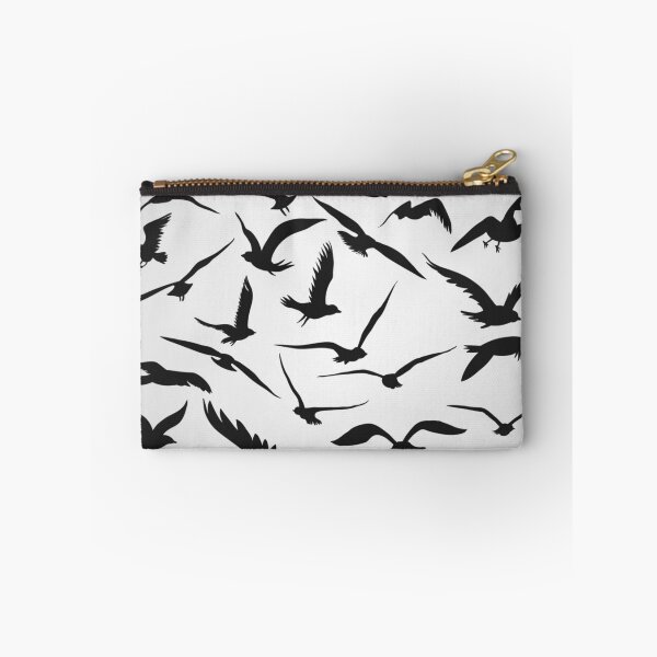 Item preview, Black Birds Flying Animals  designed and sold by JazzyFlashy.