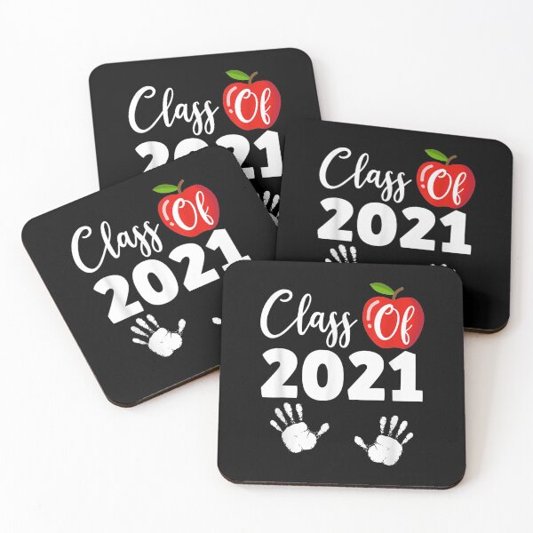 Item preview,  Graduation Gifts Class 2021 Grow With Handprint designed and sold by dominique235.