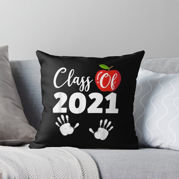 Item preview,  Graduation Gifts Class 2021 Grow With Handprint designed and sold by dominique235.