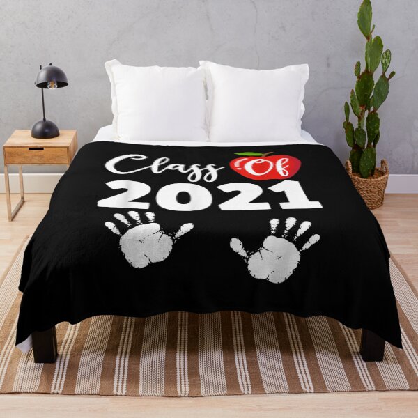 Item preview, Graduation Gifts Class 2021 Grow With Handprint designed and sold by dominique235.