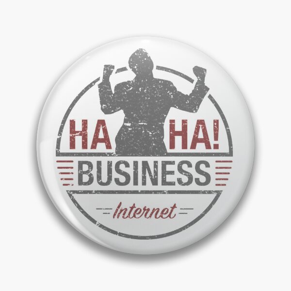 Artikelvorschau, Internet Haha Geschäft entworfen und verkauft von SilverBaboon.