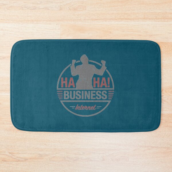 Item preview, Internet Haha Business  designed and sold by SilverBaboon.