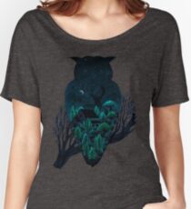 Owlscape Women's Relaxed Fit T-Shirt