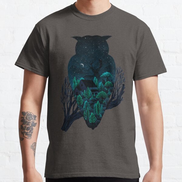 Owlscape Classic T-Shirt