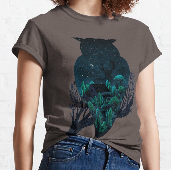 Owlscape Classic T-Shirt