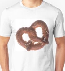 Salted Pretzel Unisex T-Shirt