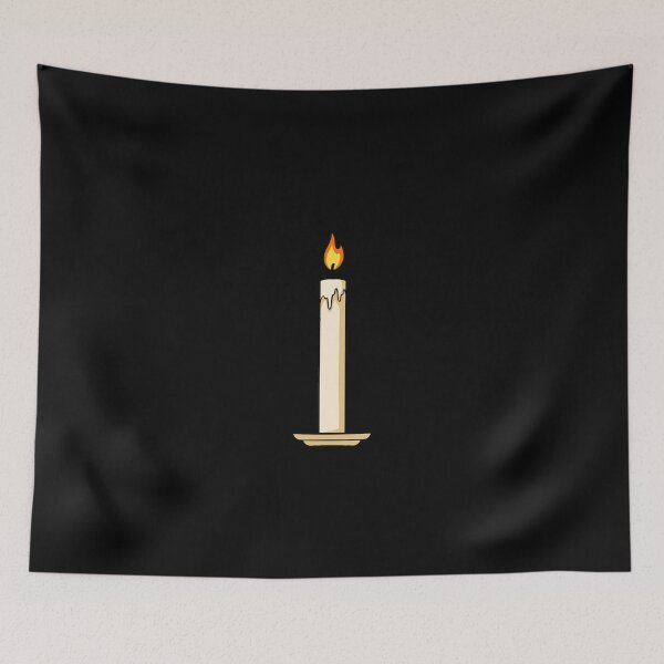 Item preview, Candle designed and sold by Superhero Gear.