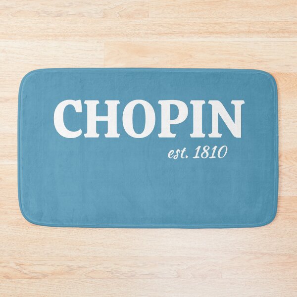 Item preview, Chopin est.1810 Music designed and sold by BlakefourDesign.