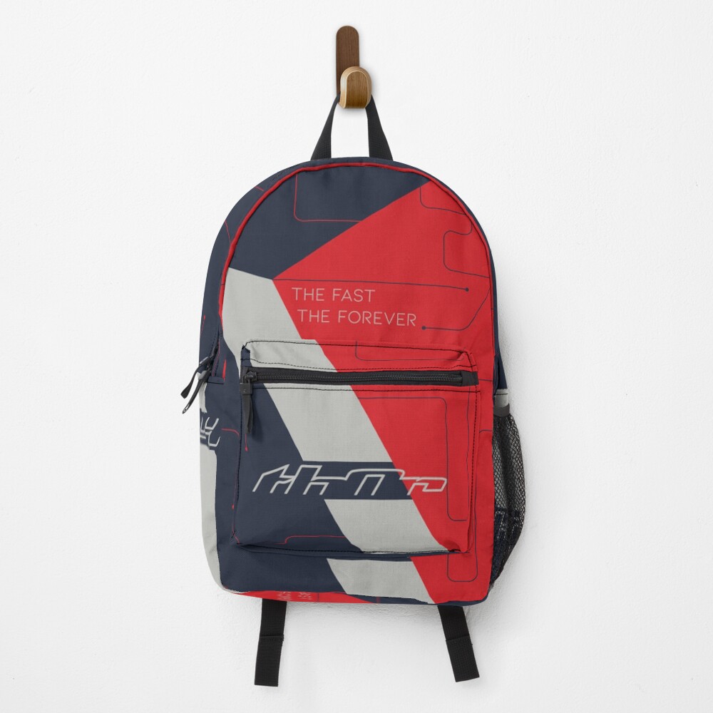 Item preview, Backpack designed and sold by SquareFritz.