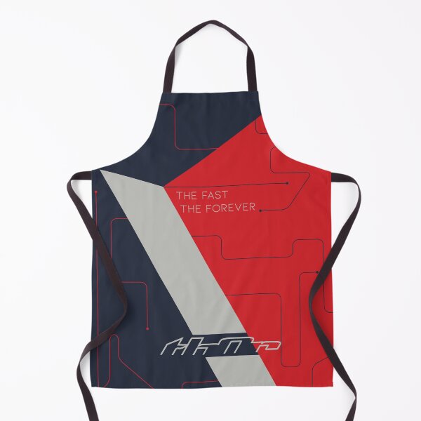 Item preview, Sector Chev Red Navy Racing Design designed and sold by SquareFritz.
