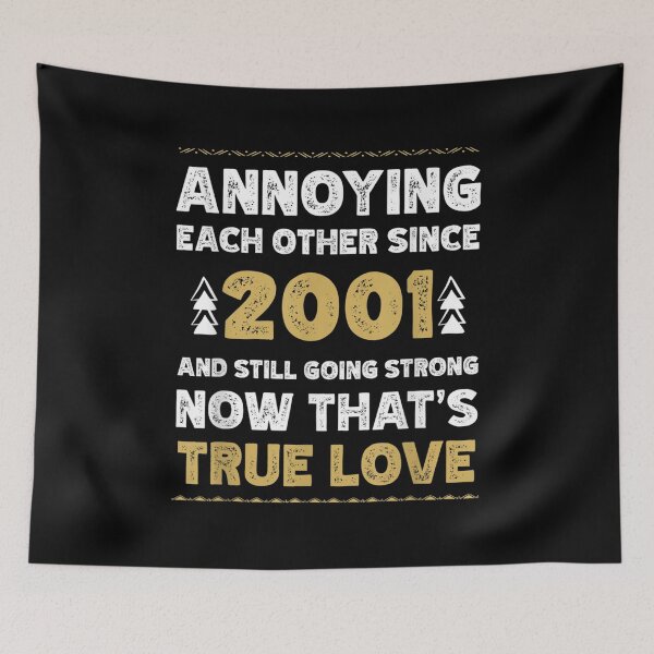 Item preview,  True Love Wedding Anniversary Celebration Annoying Each designed and sold by dominique235.