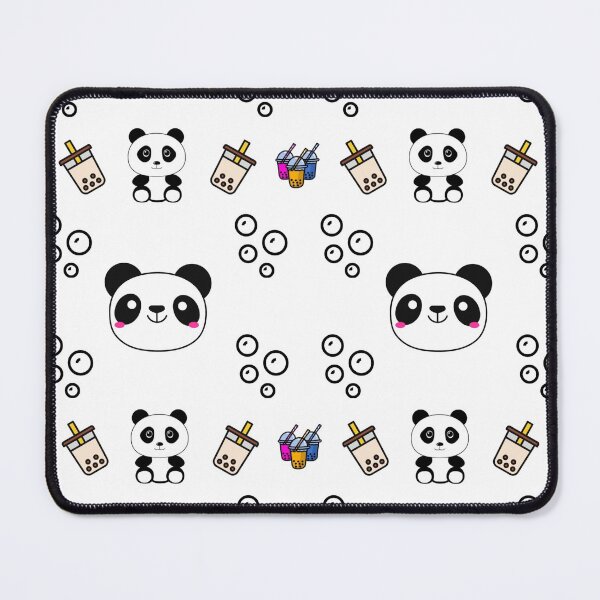 Item preview, Panda Bubble Tea designed and sold by theredsharp.