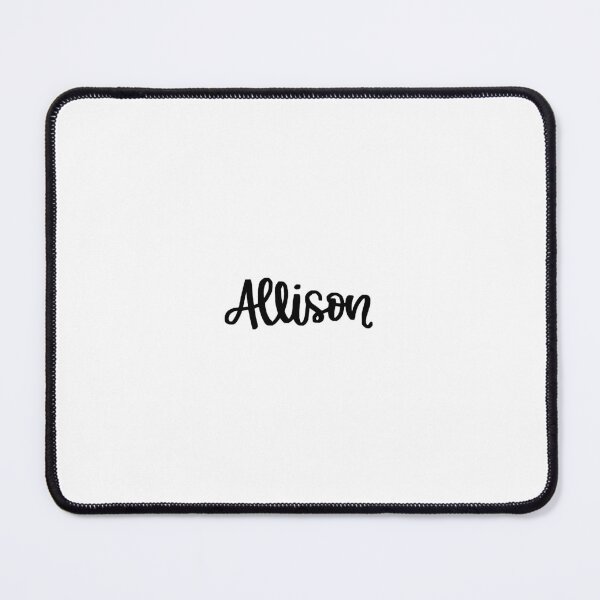 Item preview, Allison designed and sold by definecallig.