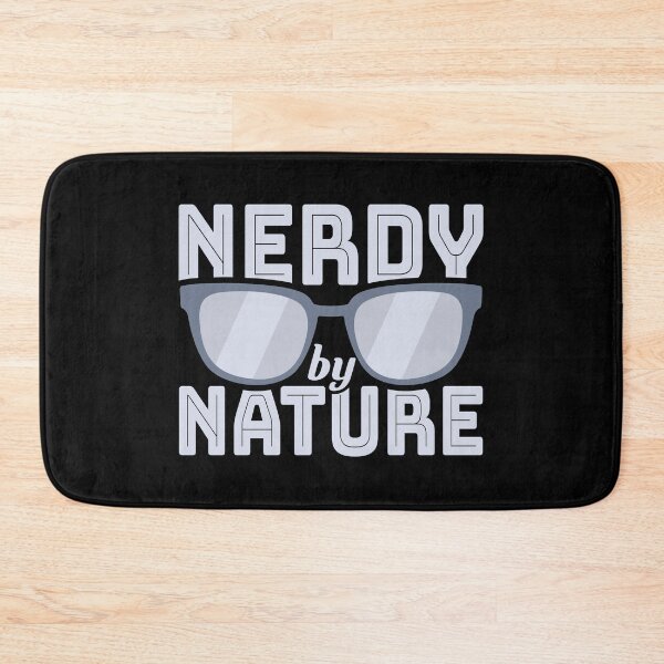 Artikelvorschau, Nerdy by Nature Nerdy Brille entworfen und verkauft von Merchking1.