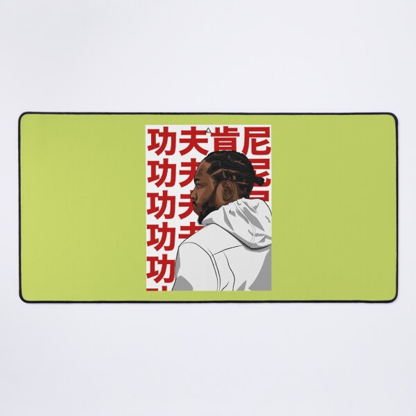 Item preview, Kendrick Lamar designed and sold by SilverBaboon.