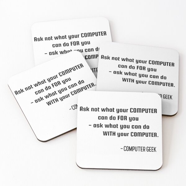 Item preview, Computer Geek Lo que puede hacer con su computadora designed and sold by ComputerGeeksTs.