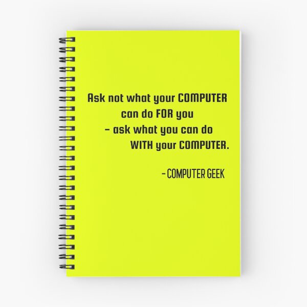 Item preview, Computer Geek What You Can Do With Your Computer designed and sold by ComputerGeeksTs.